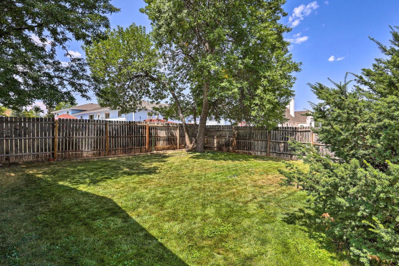 Centrally Located Sturgis Apt On Main St With Garage Bagian luar foto